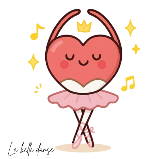 Como a dança fortalece o coração do bailarino